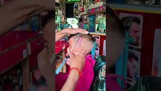 P cutt haircut stylishhair trending short [upl. by Airamalegna]