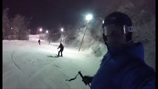 Bromont Ski Trip 2023 [upl. by Lukin]