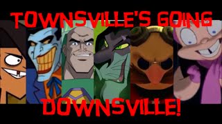 HMV TownsVilles going Downsville [upl. by Aynat35]