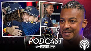 The inside story of Max Verstappens DOMINATION  Calum Nicholas  Sky Sports F1 Podcast [upl. by Bolanger68]