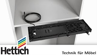 Elektromechanisches Öffnungsystem Easys für Kühlschränke Einfache Montage [upl. by Schinica]