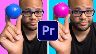 How To Change The Color of Anything In Premiere Pro [upl. by Margaux]