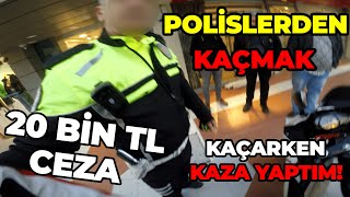 TÜM POLİS OLAYLARIM 20000TL CEZA COMPILATION [upl. by Allets371]