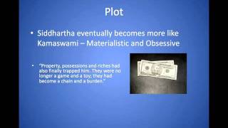 Siddhartha by Herman Hesse  BookLiterary Analysis [upl. by Narrad]