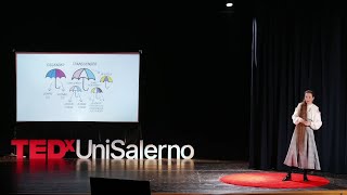 Oltre il binario di genere  Lesistenza nonbinary in Italia  Lou MsFemme  TEDxUniSalerno [upl. by Itteb425]