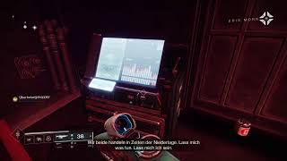 Destiny 2 Saison Der Hexe  Quest Der Klingenpfad Schritt 3844 [upl. by Raymund]