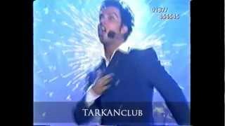 TARKAN Şımarık  1999 German TV Channel ARD Stars 99 [upl. by Freudberg]