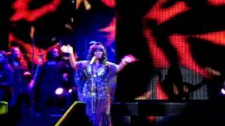 Donna Summer  I Feel Love  Live in Brooklyn NY [upl. by Verneuil395]