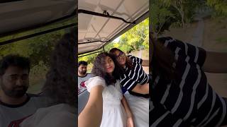 Jungle safari ponom bigilu🤩ishqyouall swv tamil youtube shortvideo [upl. by Mortie]