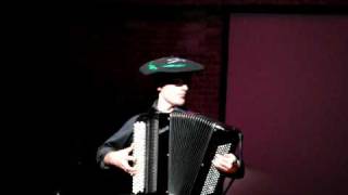 Semion Shmelkov accordion ARRASATE international competition winner 2009 [upl. by Eannaj]