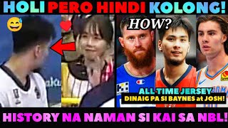 ALINDOG NI KAI SOTTO MATINDI TALAGA HISTORY SA quotN B Lquot NI KAI DINAIG PA MGA ExNBÁ [upl. by Maltz]