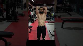 How To Do Hanging Knee Raises shorts exercise [upl. by Seni]