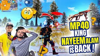 Awm আর Mp40 নিয়ে NayeemAlom হয়ে গেলাম  Freefire Solo Vs Squad 24 kill [upl. by Newby]