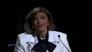 Debate Presidencial Chile 1989 [upl. by Connie]