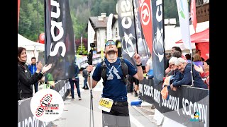 Dolomiti EXTREME Trail 2023  72K [upl. by Falconer558]