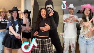 Las Mejores Tendencias y Bailes de Tik Tok INuevos trends tiktok 2024  Bailando TIK TOK [upl. by Hardin]