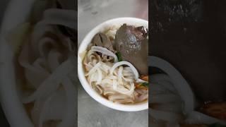 Best food pho noodles boiled chicken boiled pig intestine porridge pig stomach delicious [upl. by Wenger]