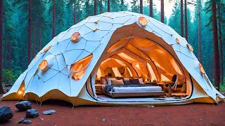 TOP 10 CAMPING INVENTIONS THAT ARE AT THE NEXT LEVEL [upl. by Garnet]