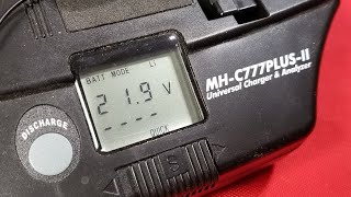 Maha Universal 15v144v LiIonNiMhNiCd Battery Charger Review [upl. by Furgeson377]