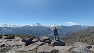 Trail Altos de Lircay  San Clemente  Región del Maule Así es la Ruta [upl. by Jorge362]