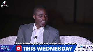 NDAKAZOITA ZVIVINDITHE CLOSURE DNA SHOW S12 Ep 21 PROMO theclosurednashow tinashemugabe [upl. by Lower]