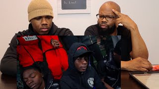 NOTTI BOP RESPONSE  DD Osama X Dudeylo  BACK TO BACK Official Video Reaction [upl. by Donoghue]