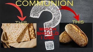 Do Christians have to use unleavened bread in Communion [upl. by Beaver772]