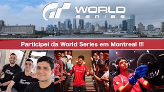 Campeonato Mundial de Gran Turismo 7 em Montreal  RD1 [upl. by Neiviv]