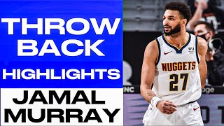 Jamal Murray Career High 50 Points NO FREE THROWS 🔵🏹 [upl. by Roberts]