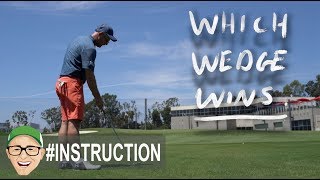 PITCHING WEDGE OR SPECIAL WEDGES [upl. by Aenat]