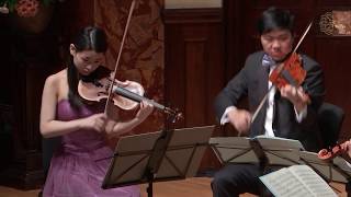 2018 Wigmore Hall International String Quartet Competition Final amp Prize Giving [upl. by Fremont]