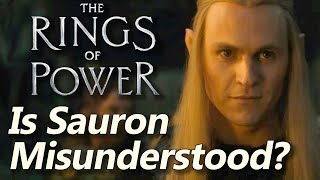 LOTR Rings Of Power S2E0103 The Lord of the Rings  ringsofpower Review Recap Explained [upl. by Fernas]