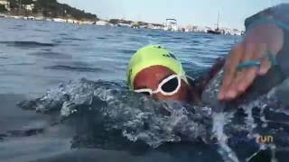 Cadaqués  MARNATON SwimRun Cap de Creus [upl. by Engedi205]