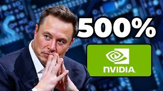 NVDA amp TSLA Secret Partnership [upl. by Marta734]