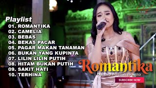 ROMANTIKA  NURMA PAEJAH FULL ALBUM TERBARU OM ADELLA 2024 [upl. by Fates472]