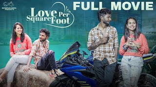 Love Per Square Foot Full Movie  Charan 23  Swetha Ghattamaneni  Infinitum Media [upl. by Jeremy]