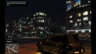 How to use the Nightshark in GTA [upl. by Cigam303]