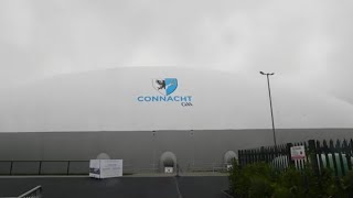 The worlds largest sports Dome at the Connacht GAA Centre of Excellence [upl. by Aneerehs332]