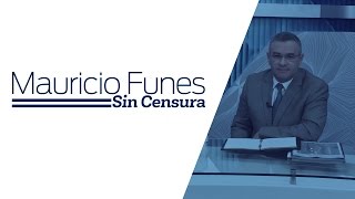 Mauricio Funes Sin Censura  Programa 1 [upl. by Brittain862]