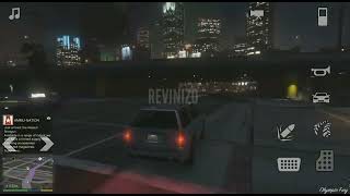 GTA 5 Android APKOBB Download Gameplay GTA 5 APK iOS  Gameplay Leak [upl. by Ardnahsal]