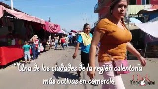 Un recorrido en Cd Altamirano Guerrero Tierrra Caliente [upl. by Luo606]