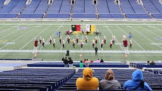 20231014 AHS MA US Bands Marine Corps Invitational Annapolis [upl. by Razaele85]