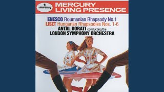 Enescu Romanian Rhapsody in A Major Op 11 No 1 [upl. by Aneen]