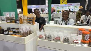 agrofood amp plastprintpack Ghana 2023 Opening Video [upl. by Aicertap]