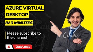 Describe Azure Virtual Desktop [upl. by Aihsenyt]