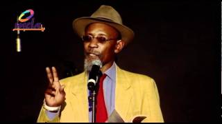 Linton Kwesi Johnson Live at Melafestivalen 2011 [upl. by Victory]