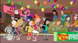 Candace Party Hindi Phineas and Ferb MiniByte [upl. by Sauls]