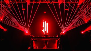 SKRILLEX Full Set  HIJINX 2023  Philadelphia 4K [upl. by Edik]