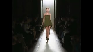 Balmain springsummer 2007 OFFICIAL AND ORIGINAL VIDEO [upl. by Eohce]