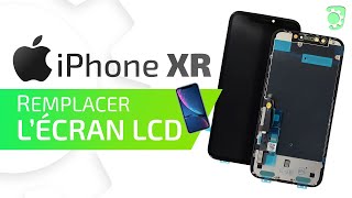 Comment changer l’écran de l’iPhone XR  Vitre  LCD – Tutoriel complet [upl. by Niarfe476]